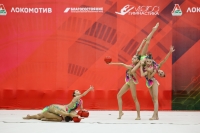 Открытый Кубок РФСО «Локомотив» по художественной гимнастике